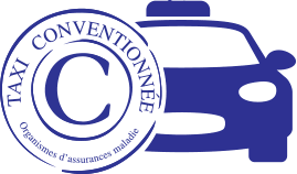 Taxi conventionné CPAM Taxi conventionné CPAM