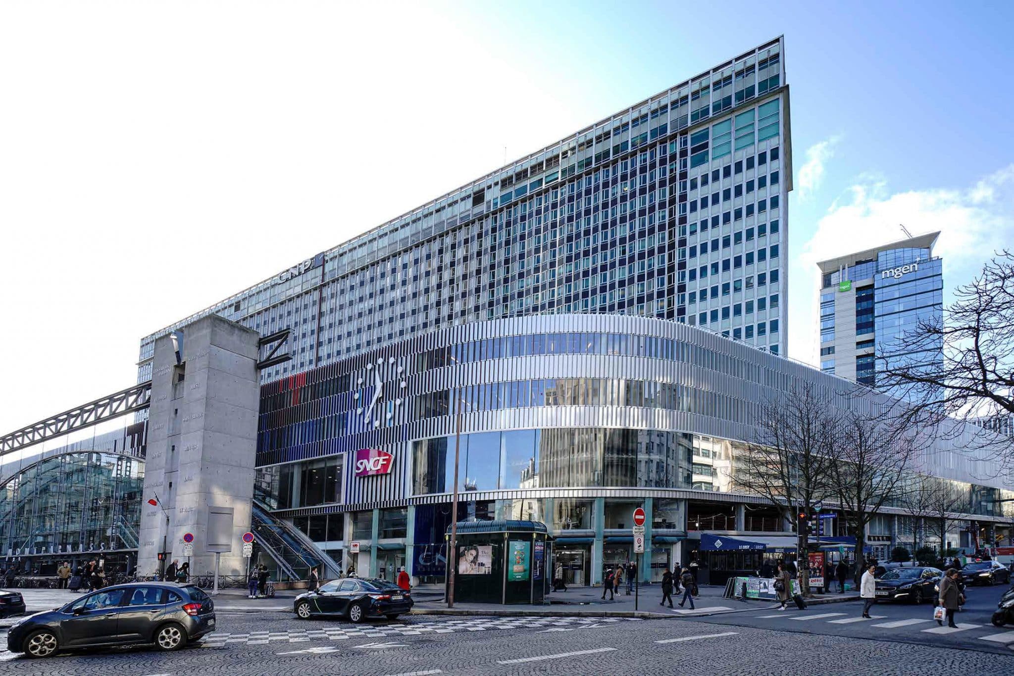 Taxi Rambouillet – Gare Montparnasse Taxi Rambouillet a Gare Montparnasse