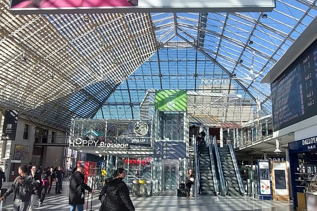 gare lyon taxi rambouillet Taxi Rambouillet a Gare lyon